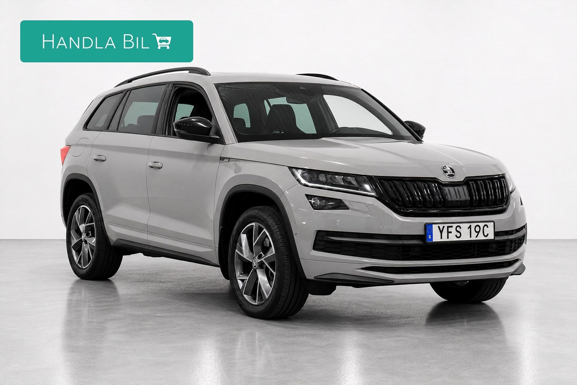 Skoda Kodiaq 2021, bild 4/10
