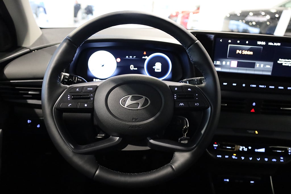 Hyundai i20 1.0 T-Gdi Essential KAMPANJ Privatleasing 2027