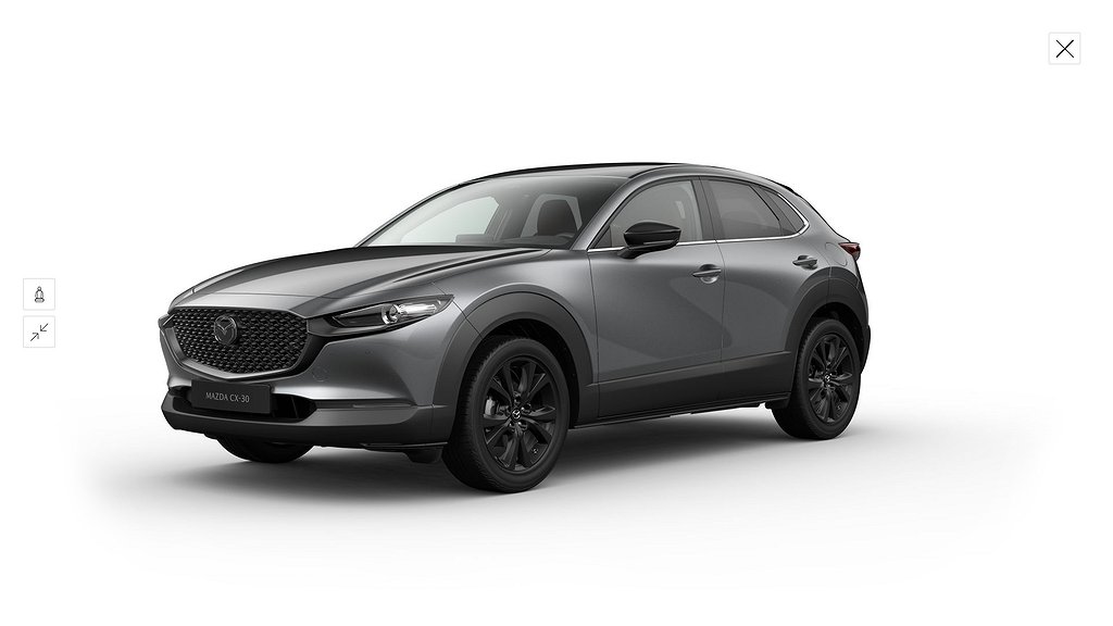 Mazda CX-30 2.5 e-SKYACTIV-G M Hybrid Euro 6