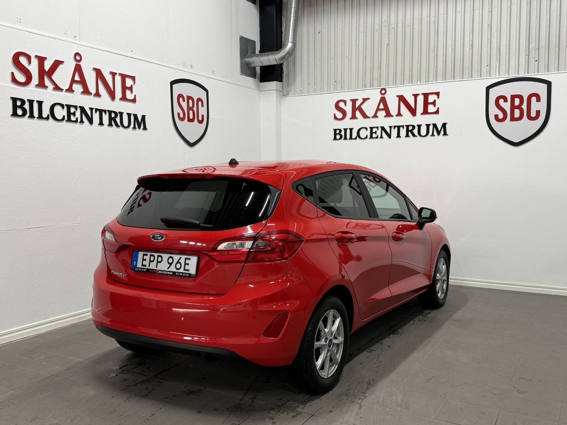 Ford Fiesta 2020, bild 4/40