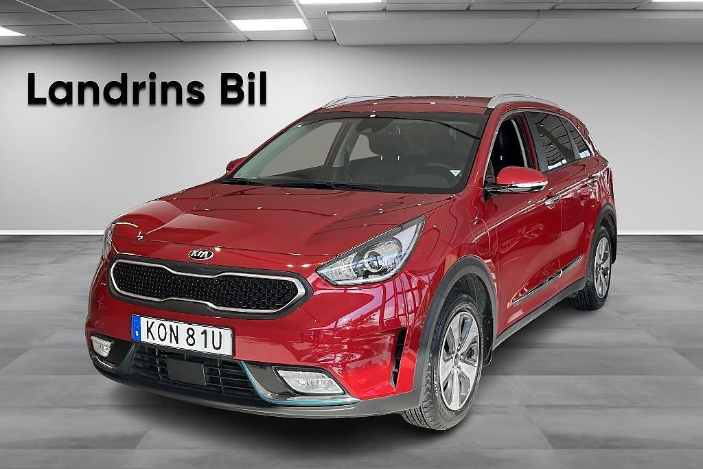 Kia Niro Plug-in Hybrid Advance Plus