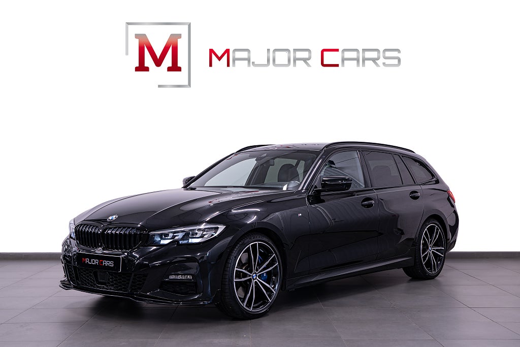 BMW 320I Touring M Sport Innovation H/K 360° HuD Ambient Drag