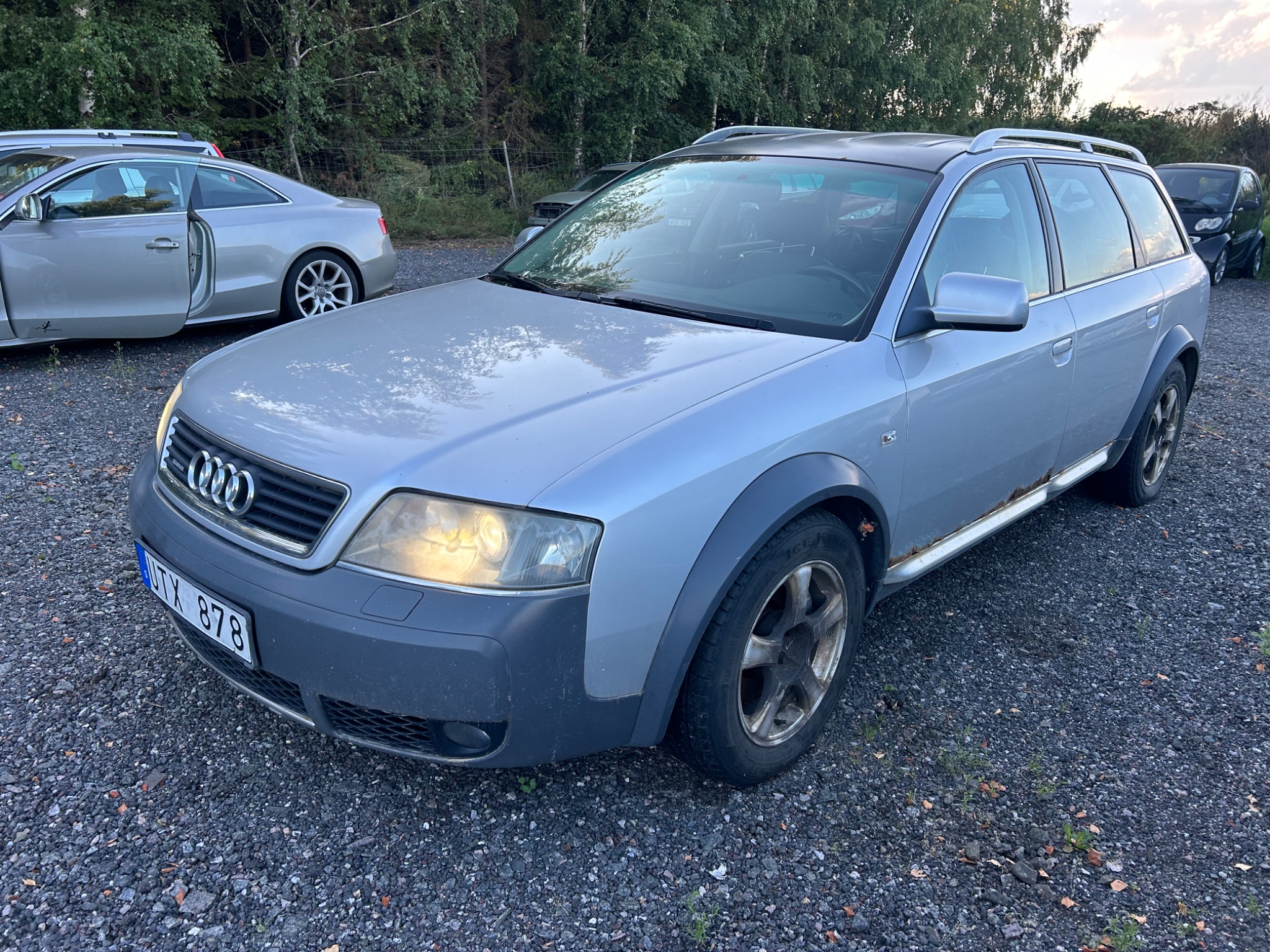 Audi A6 Avant 2.0 TFSI Sport, Proline 2006, bild 4/34