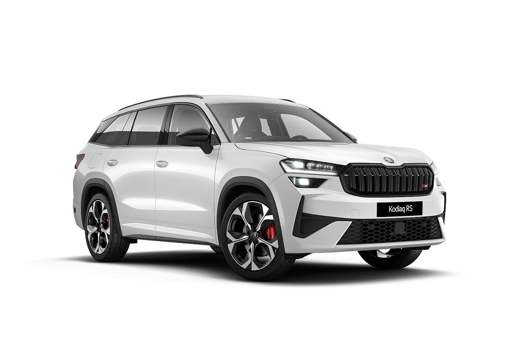 Skoda Kodiaq RS 265Hk TSI 2.0 4x4