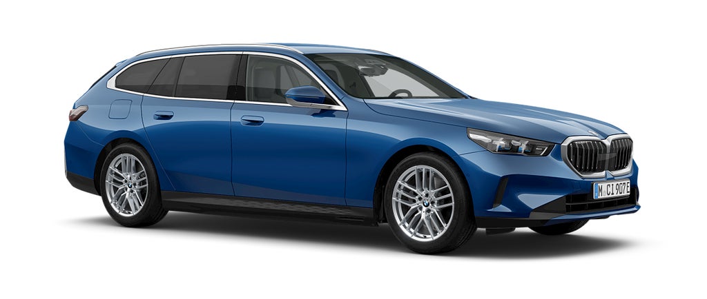 BMW 530e xDrive Touring / Inkl. Vinterhjul/ Ränta 2,95%