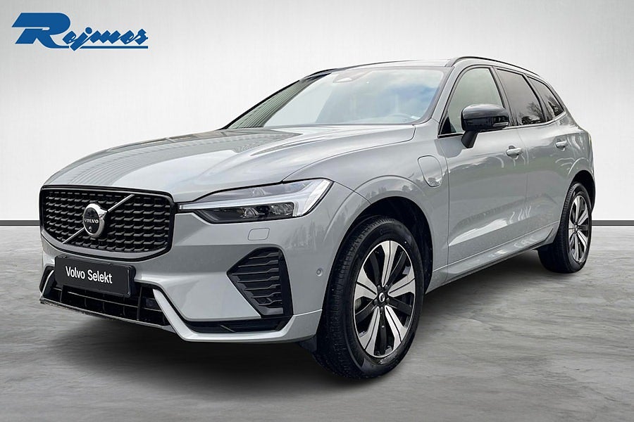 Volvo XC60 T6 Plus Dark Edition