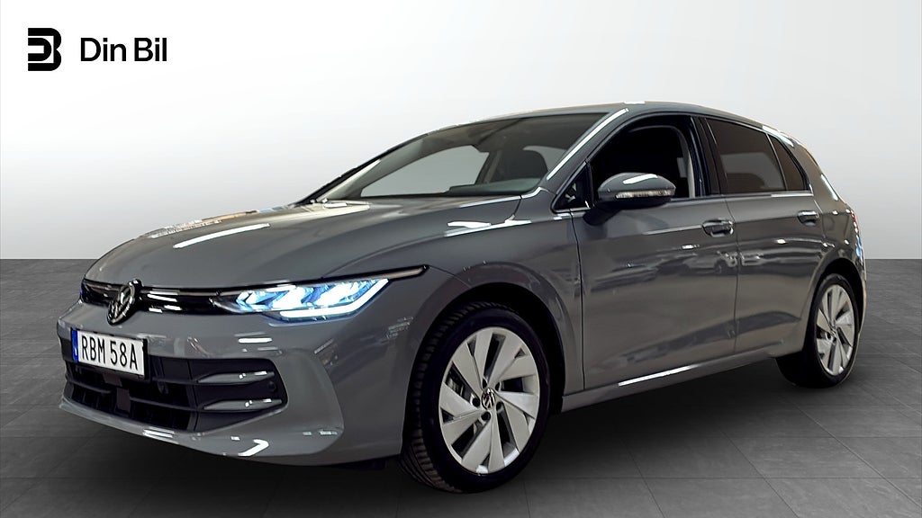 Volkswagen Golf TSI 150 DSG Backkamera/Carplay