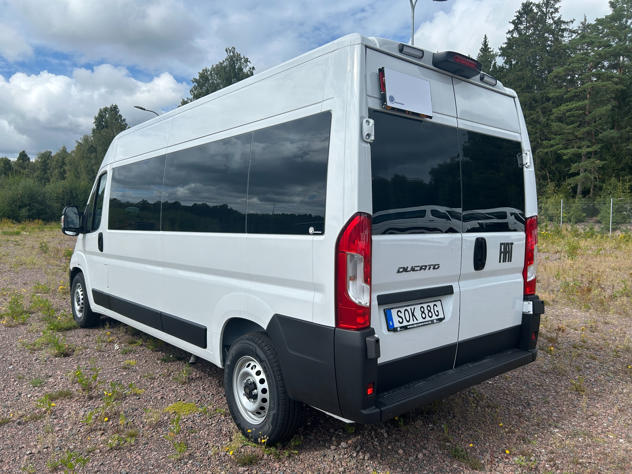 Fiat Ducato 2025, bild 4/61