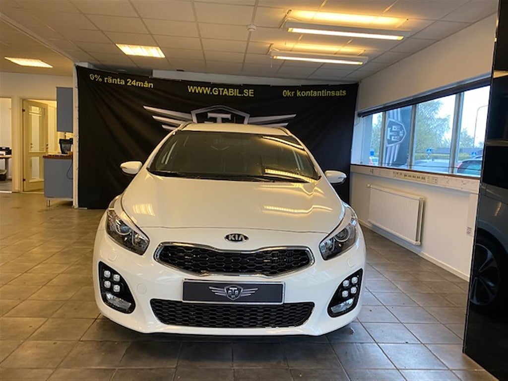Kia Gt-Line 0Kr kontant Endast 1257kr i månaden