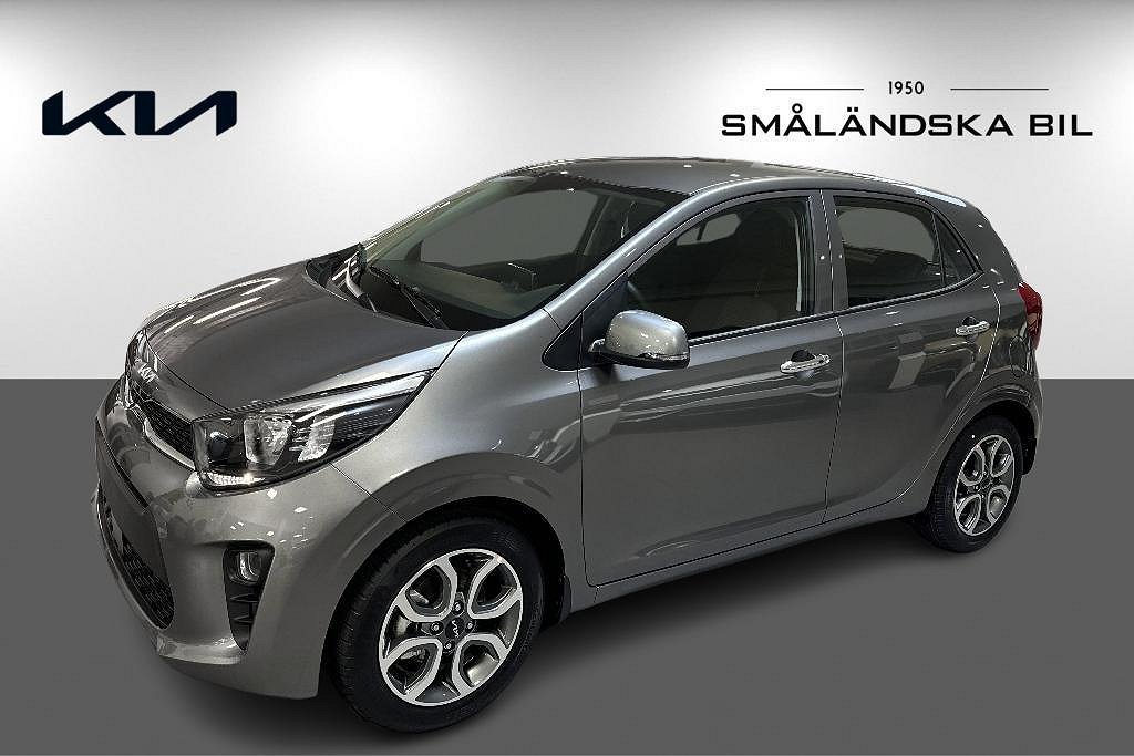 Kia Picanto 1.0 MPI Advance ,67hk