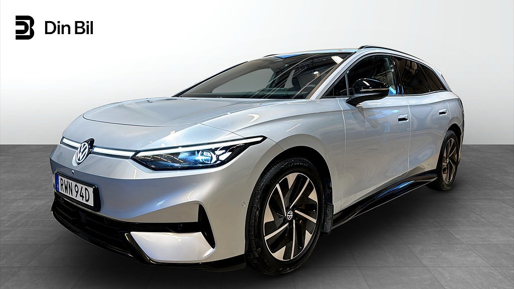 Volkswagen ID.7 Tourer Pro Edition Drag Assistans
