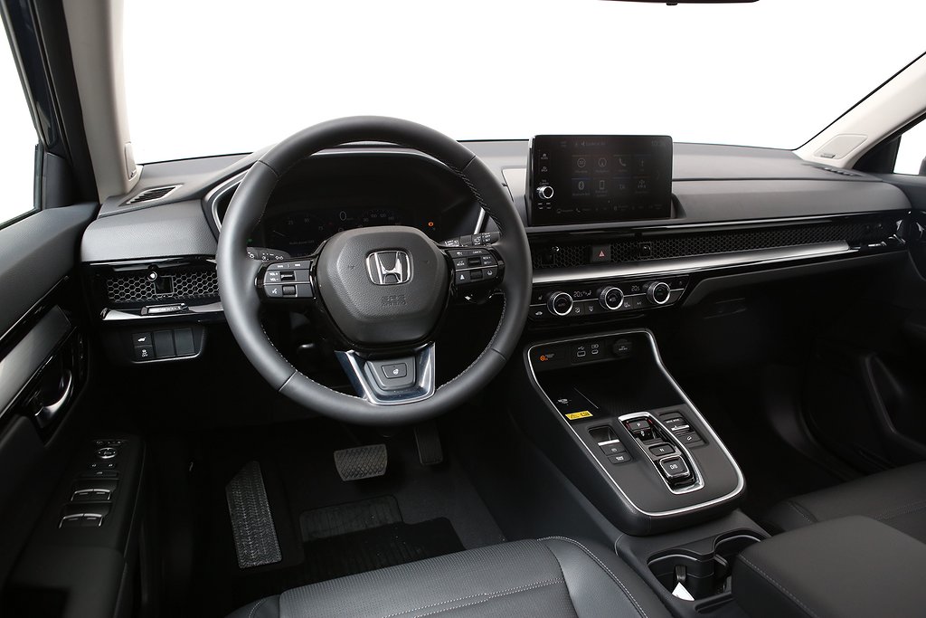 Honda CR-V AWD Advance | Hybrid | Vinterhjul+5Års Trygghet P 2025