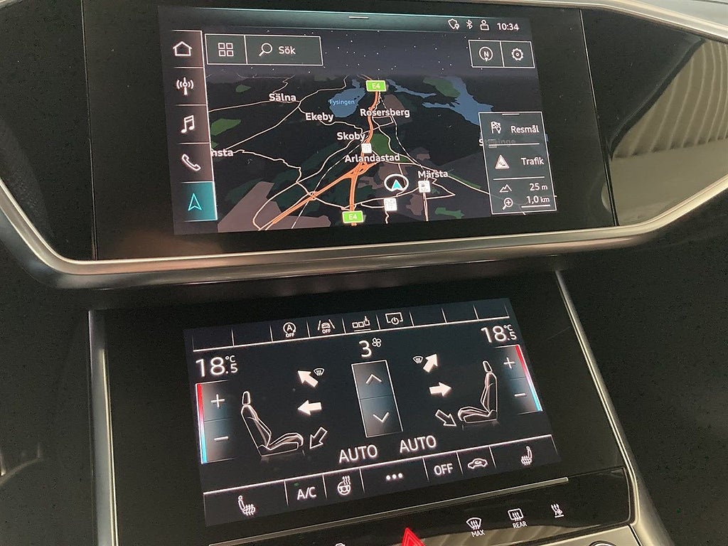 Audi A6 2019 - miniatyr 14