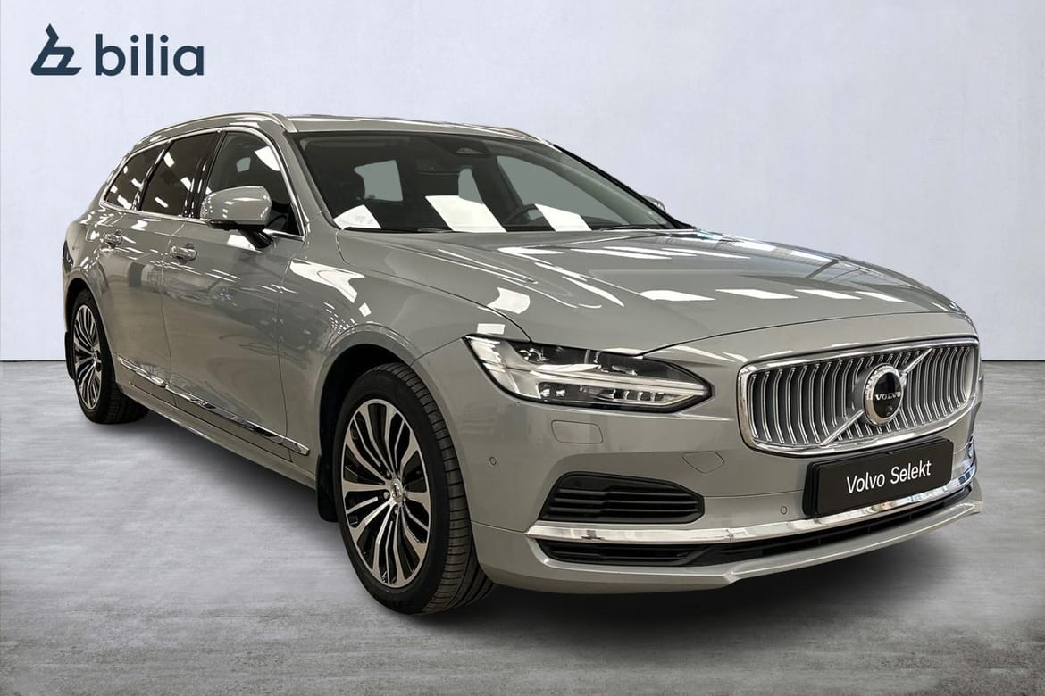 Volvo V90 T6 Core Edition II Drag 360 2025, bild 7/10