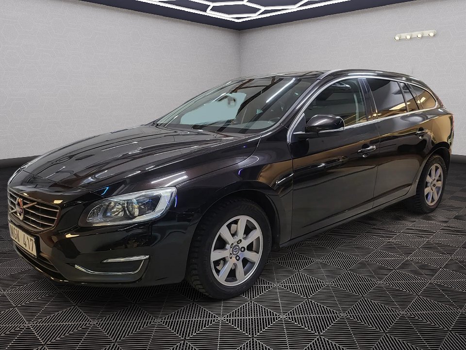 Volvo V60 D4 Geartronic Momentum Euro 5