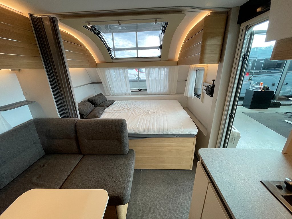 Adria Adora 573 PT / ALDE / Tält / Mover / Barnkammare /  - Adria