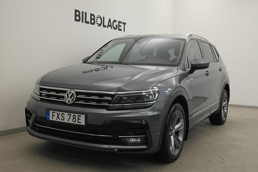 Volkswagen Tiguan Allspace Allspace 5sits 2.0 TDI 4M