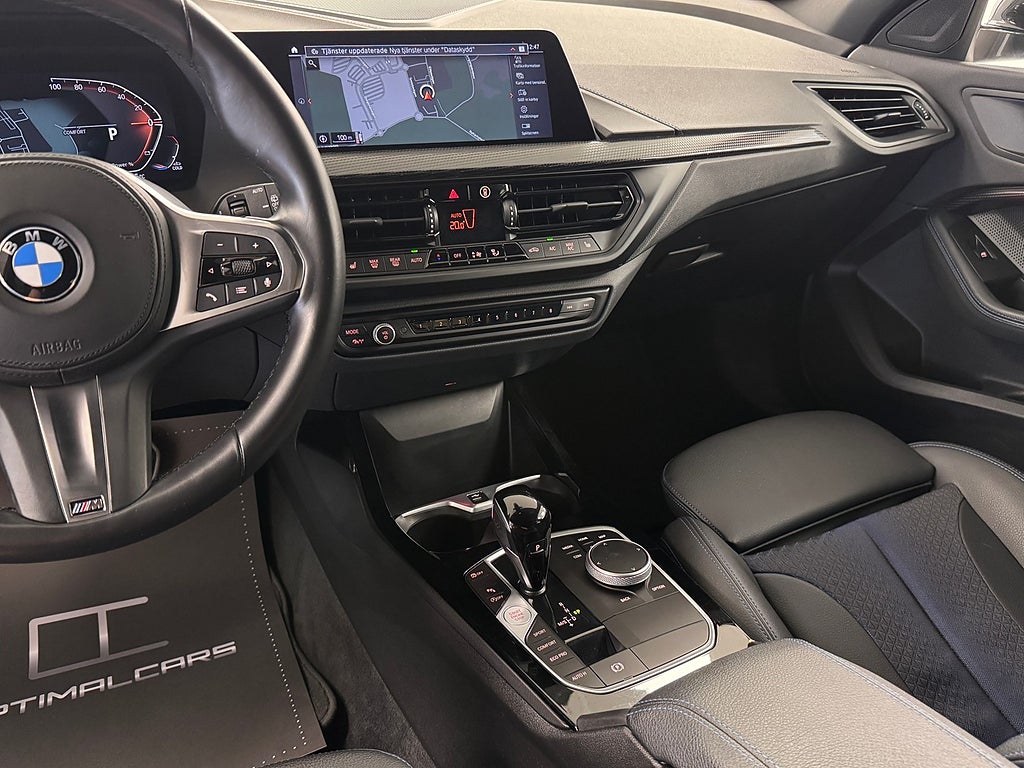 BMW 118 2023 - miniatyr 8