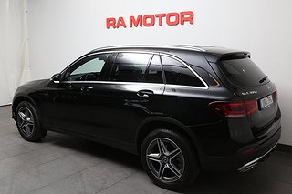 SUV Mercedes-Benz GLC 4 av 25