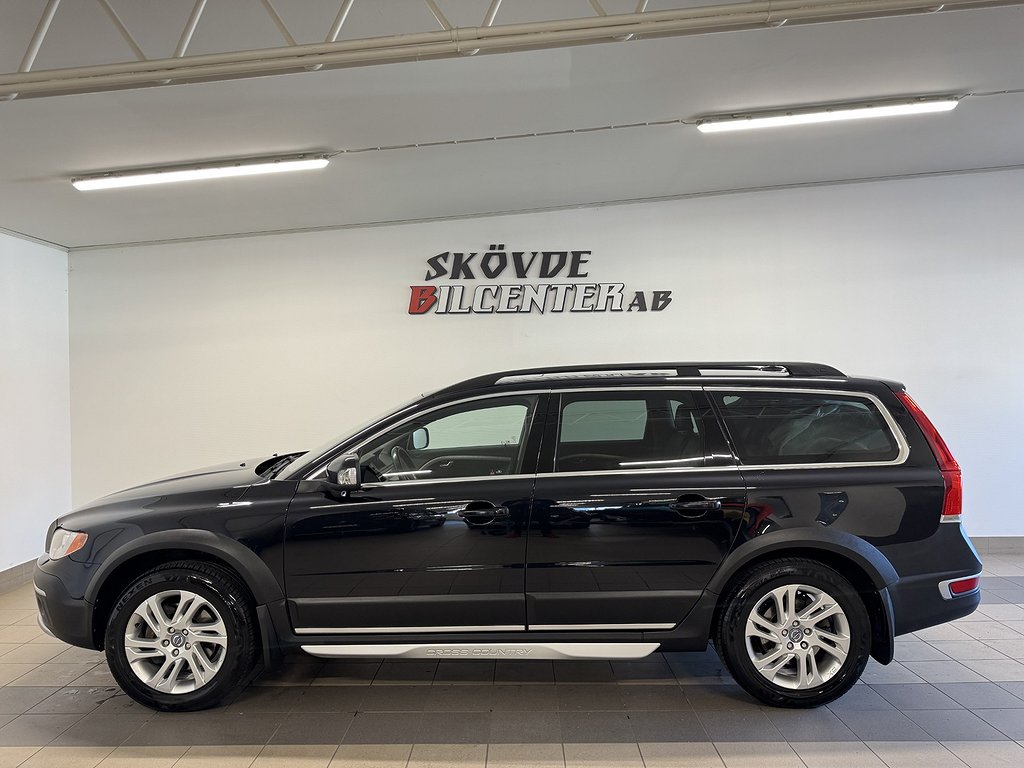 Volvo XC70 D4 AWD Polestar/Summum/12900Mil/Fullutrustad