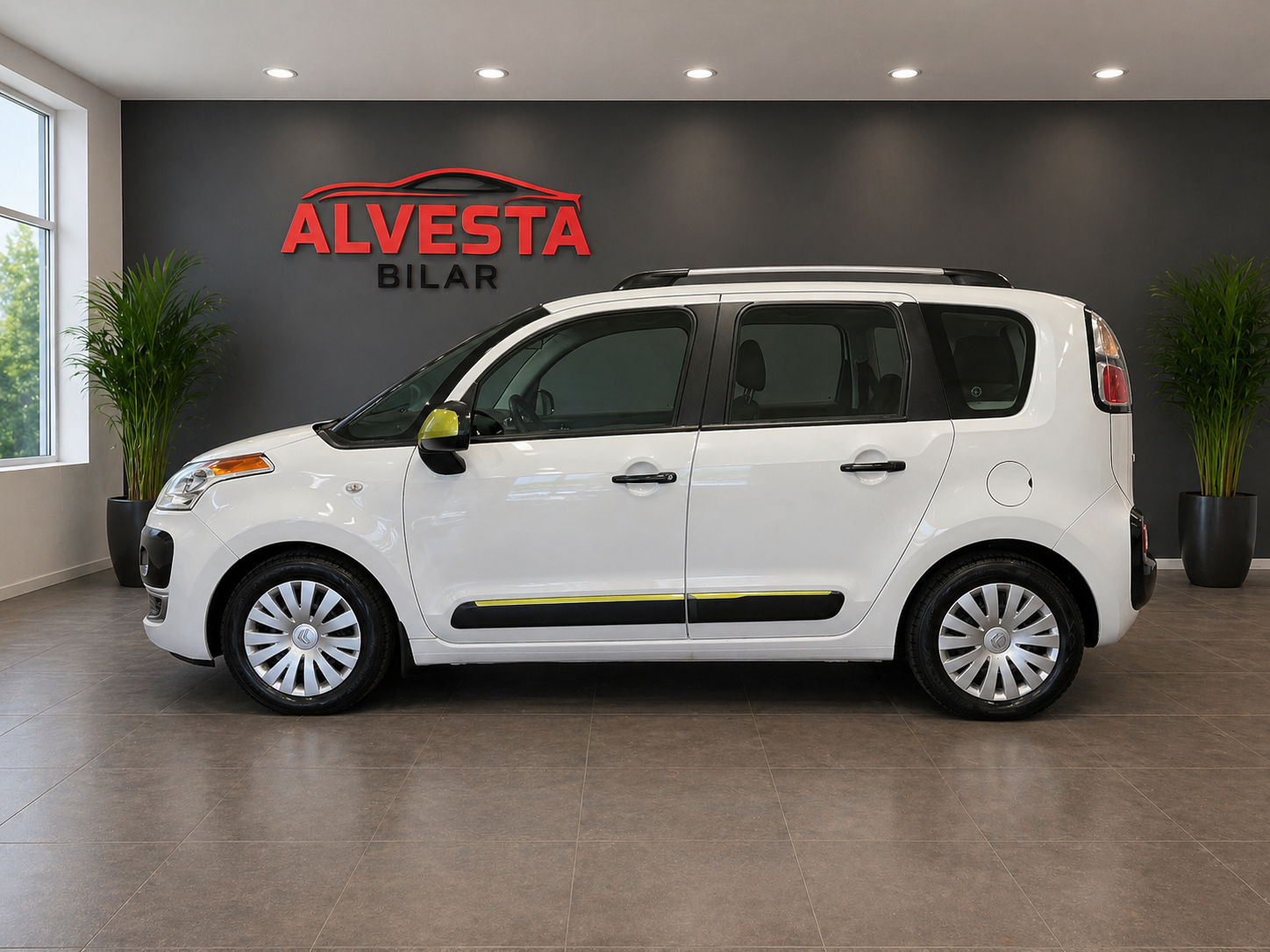 Citroen C3 Picasso 2011, kuva 3/43