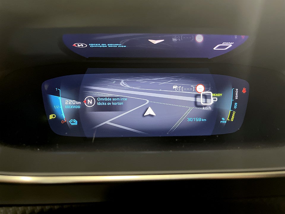 Bild på Peugeot E-2008 GT Pack 50kWh 136hk Aut - B-KAMERA, CARPLAY