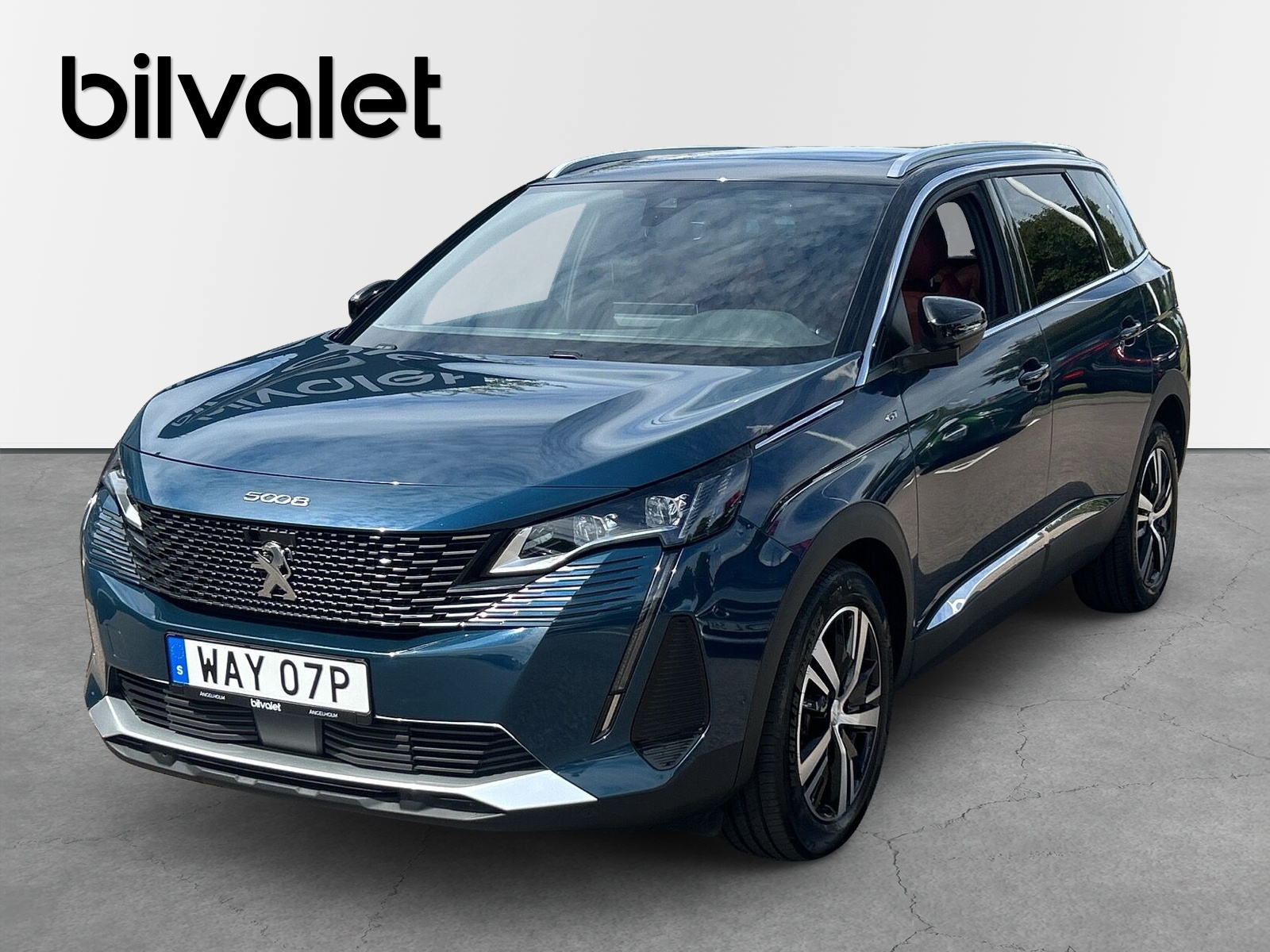 Peugeot 5008 2023, bild 3/10
