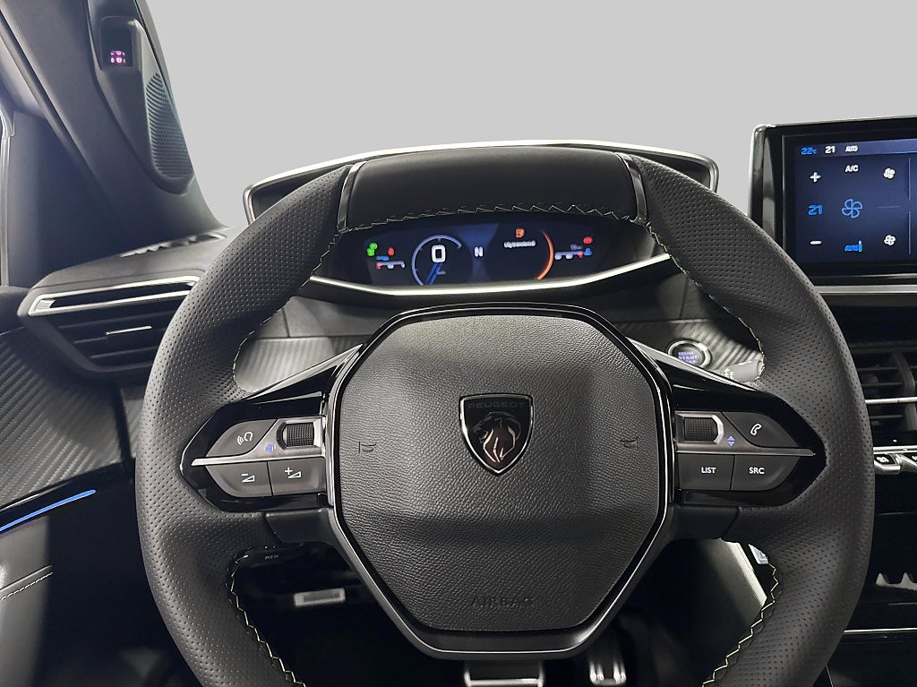 Peugeot 2008 HYBRID 145HK e-DSC Euro 6 Automat – bild 14