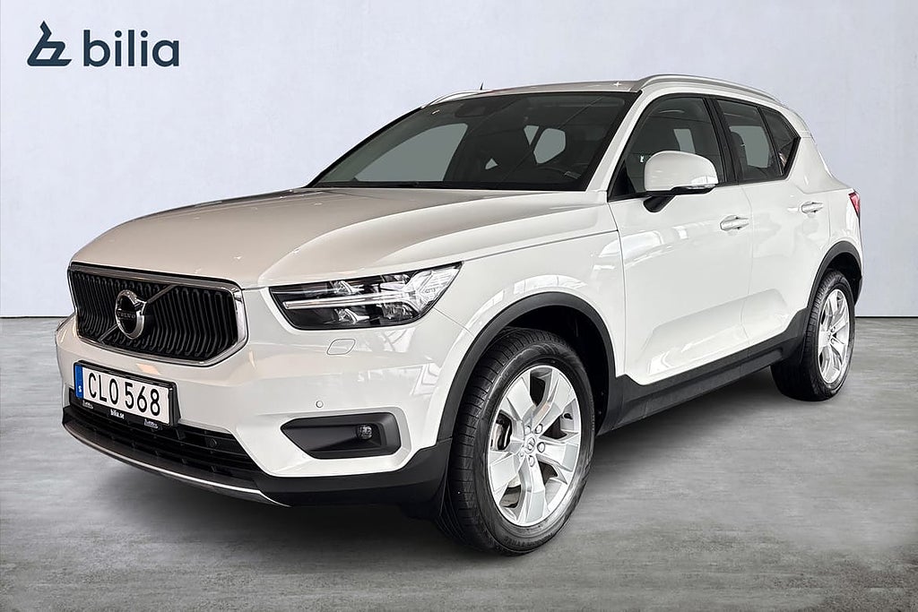 Volvo XC40 T3 FWD aut Momentum Edition