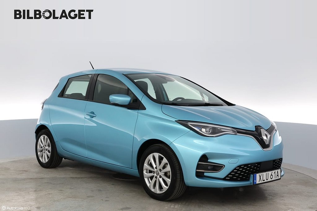 Renault Zoe R110 PhII 52 kWh Zen Batteriköp II