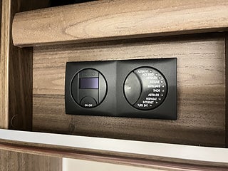 Husbil-integrerad Frankia PLATIN 30 av 33