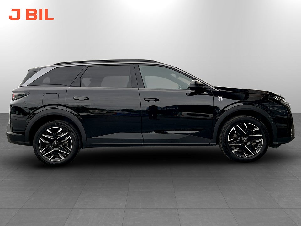 Bild på Peugeot 5008 GT Hybrid 145hk Aut 7-SITS B-KAMERA NAVI