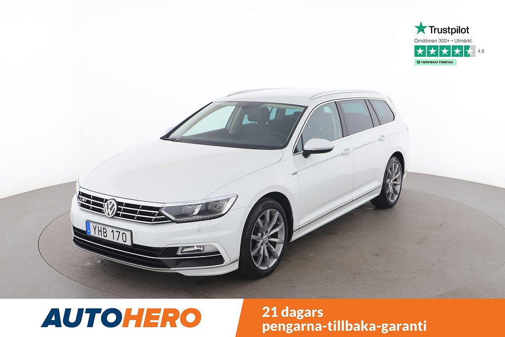 Volkswagen Passat Sportscombi 2.0 TDI SCR 4Motion R-Line