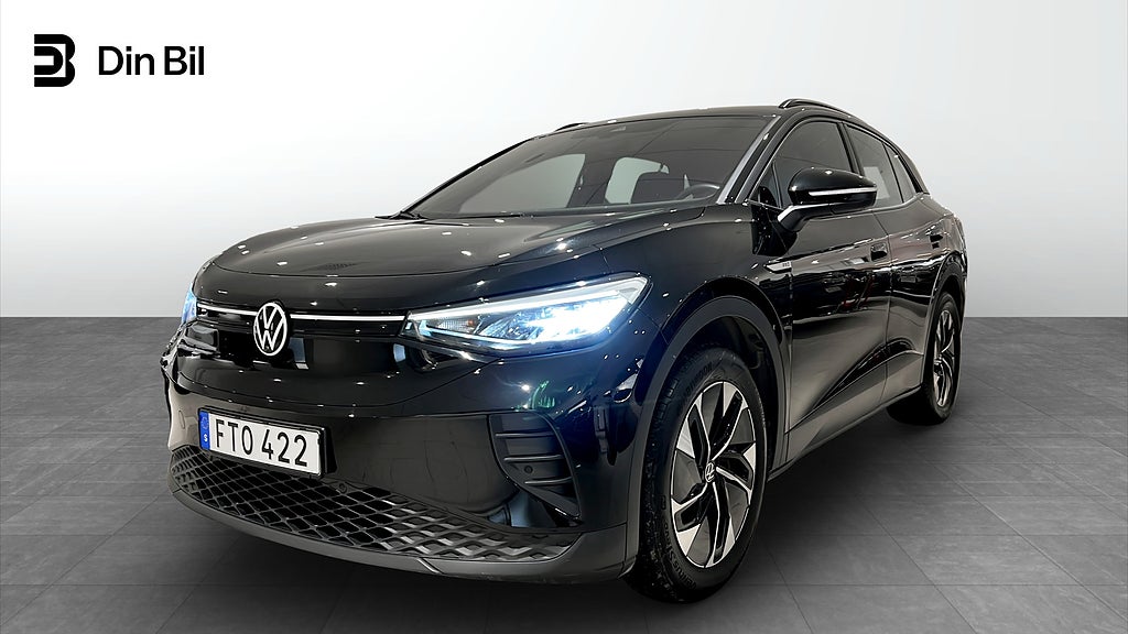 Volkswagen ID.4 Pro Performance Komfort/Drag/Assistans+