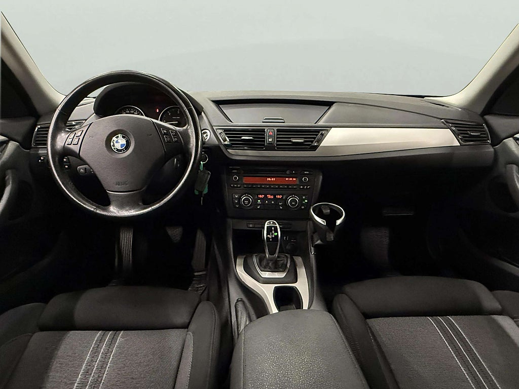 BMW X1 xDrive20d Steptronic Drag/Värmare - miniatyr 10