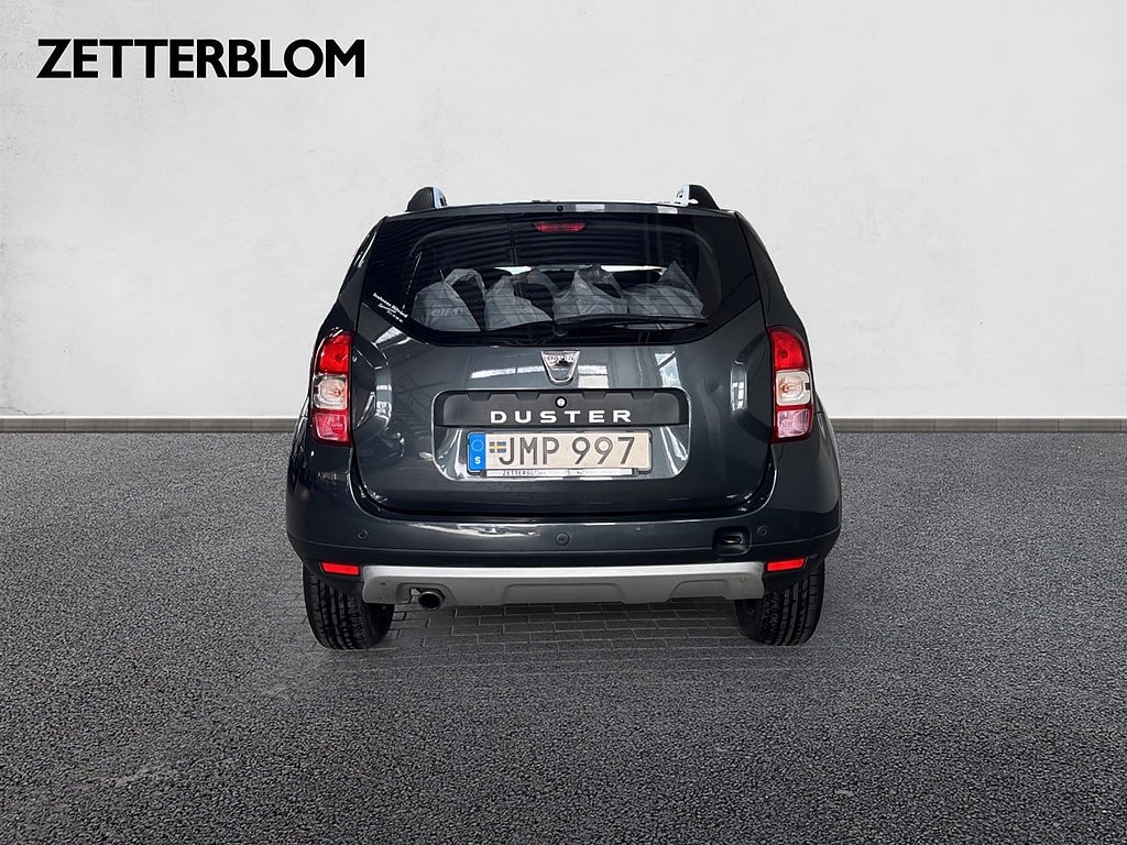 Kombi Dacia Duster 4 av 16
