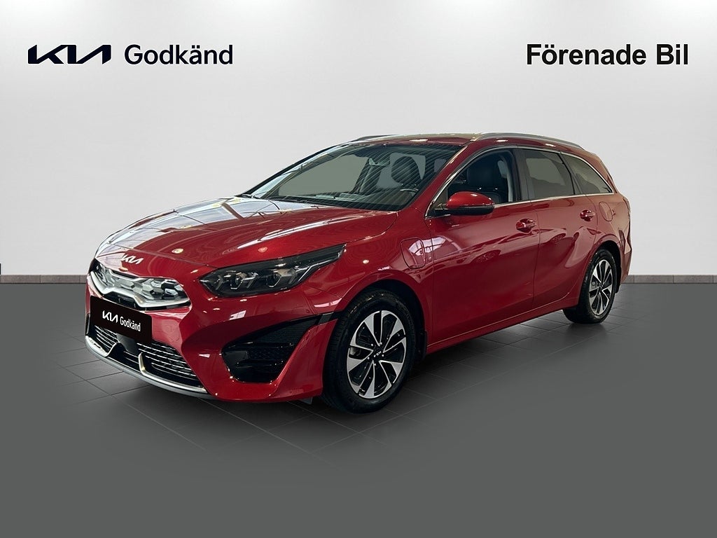 Kia Ceed SW PLUG-IN HYBRID DCT ADVANCE | 360KR ÅRSSKATT