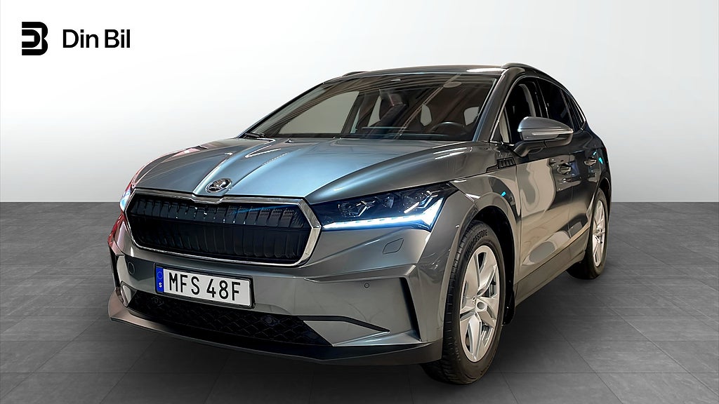 Skoda Enyaq iV 80x 265hk 82kWh Drag B-Kam HUD P-Värm