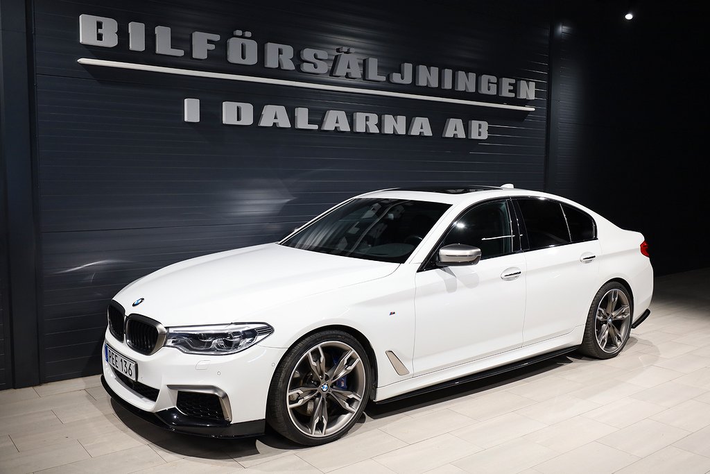 BMW M550