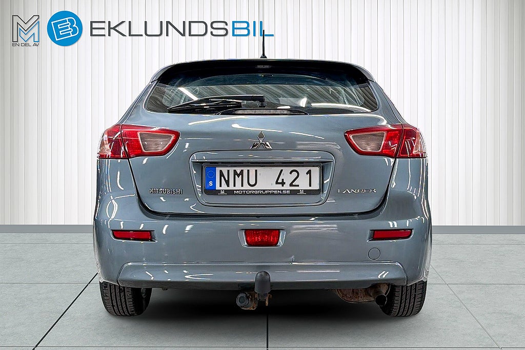 Mitsubishi Lancer 2014