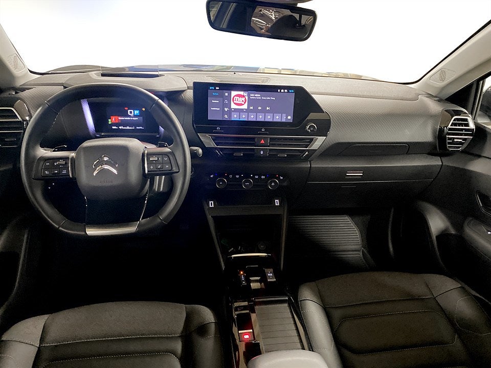 Bild på Citroën C4 Shine 1.2 PT 130hk Aut - 360-KAMERA, RATTVÄRME