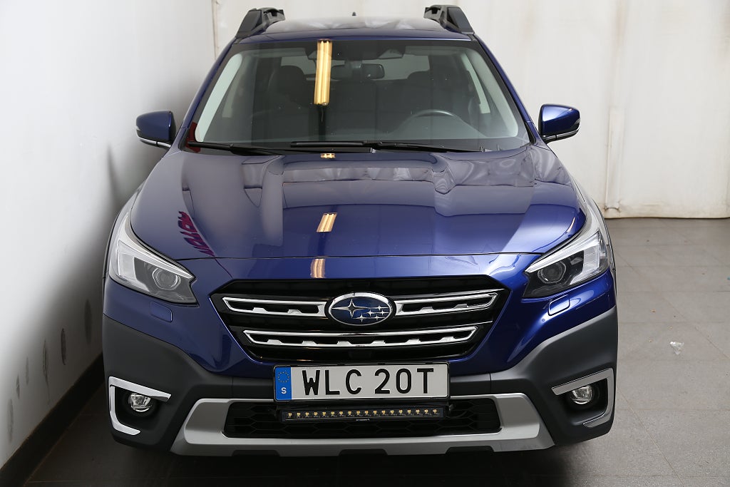 Subaru Outback 2,5i Limited Xfuel AWD Skinn Extraljus Drag 2022