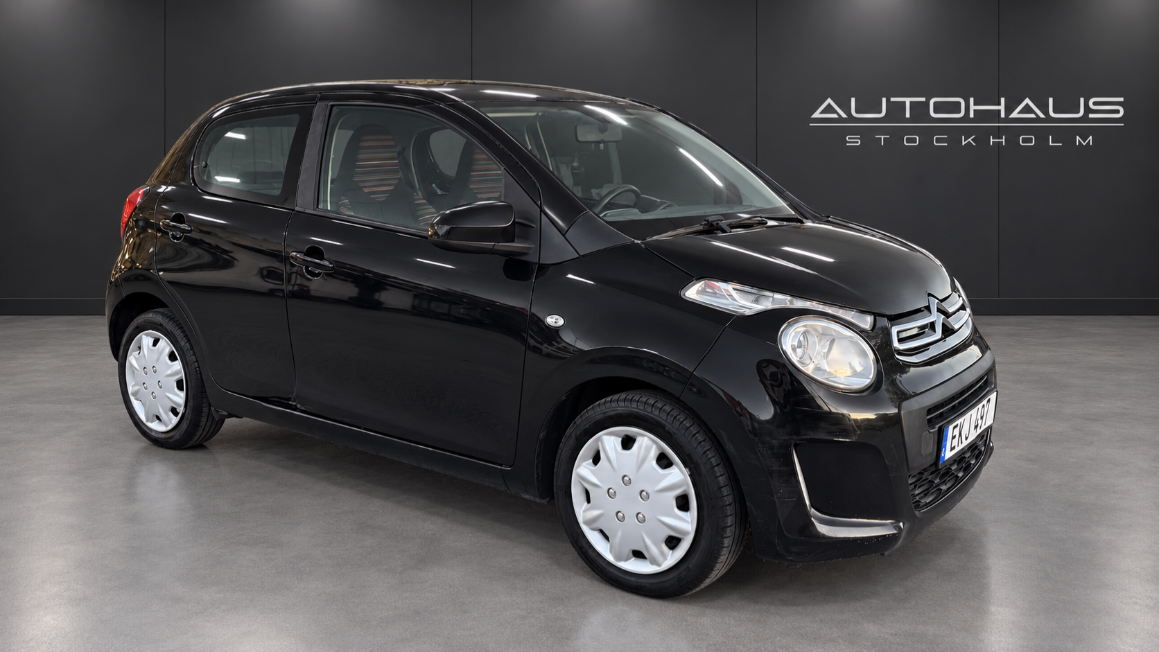 Citroen C1 5-dörrar 1.2 VTi Euro 6 2015, bild 7/38