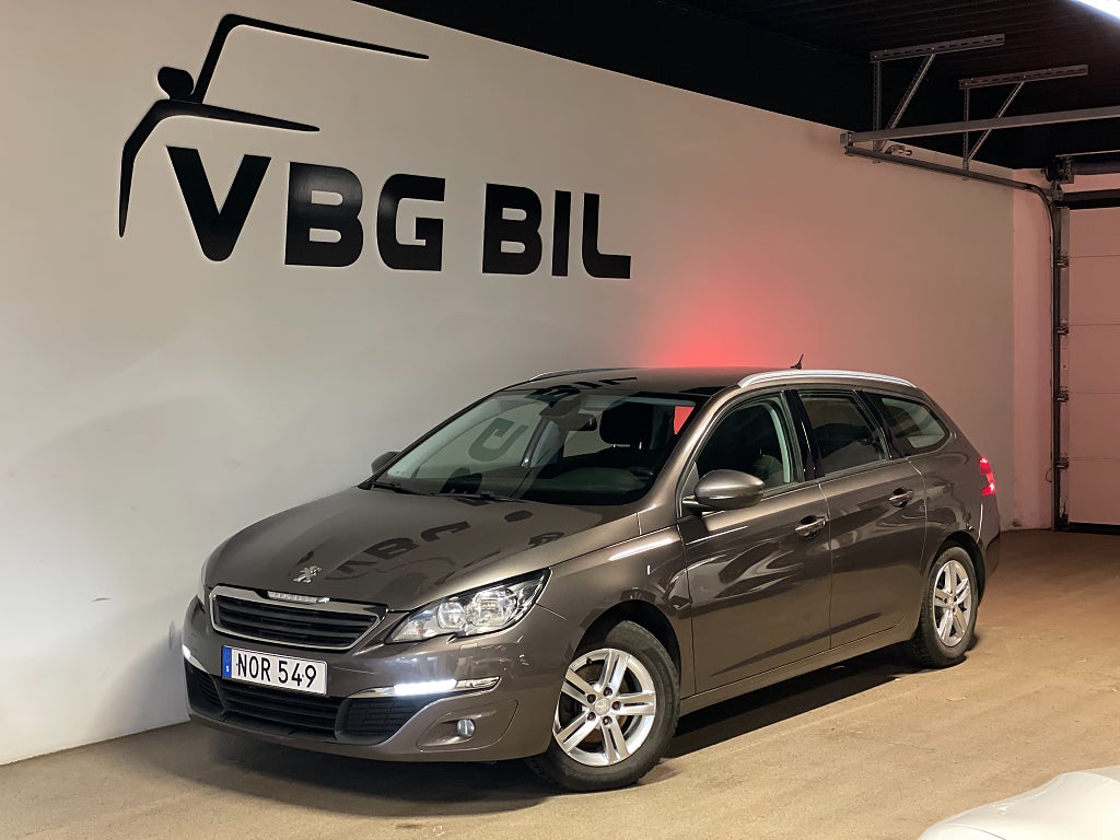 Peugeot 308 SW 1.2 PureTech 130 Active Panorama Drag