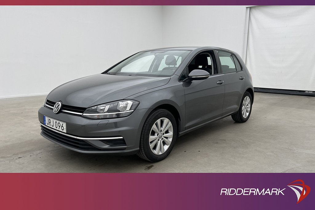 Volkswagen Golf 1.0 TSI 116hk Style Adaptiv-Fart CarPlay