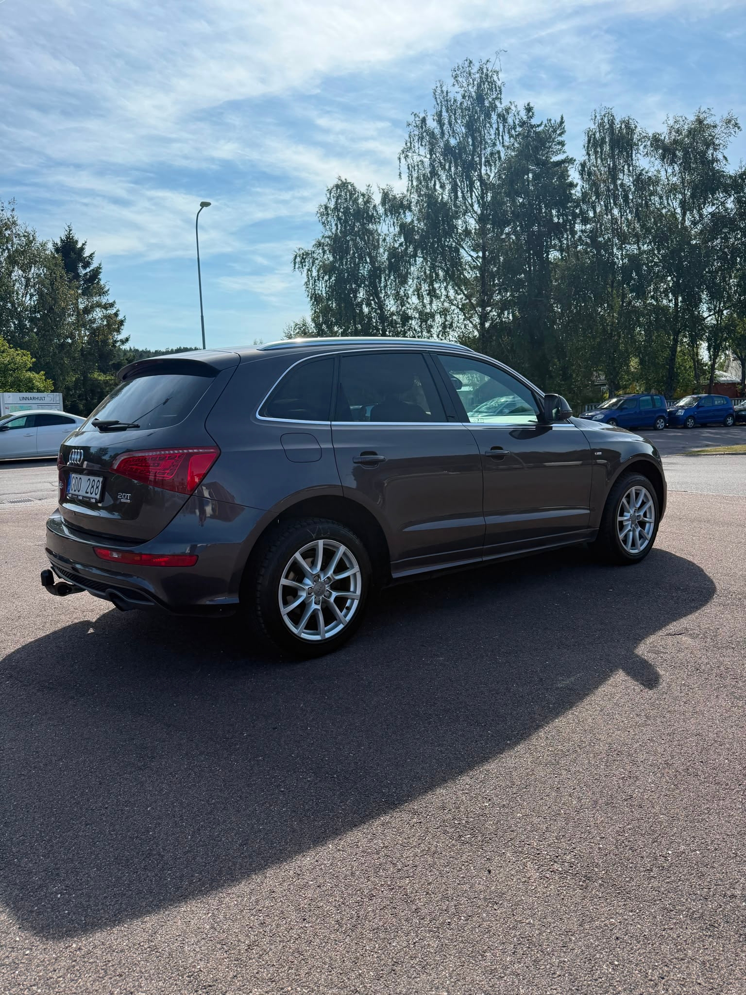 Audi Q5 2009, kuva 4/10