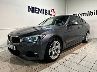BMW 320 d xDrive Gran Turismo M Sport Drag Skinn HuD GPS SoV