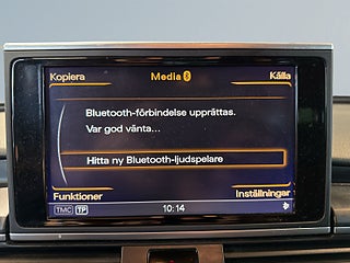Audi A6 allroad quattro 3.0 TDI V6 S Tronic Navi/Dvärm/SoV – bild 15