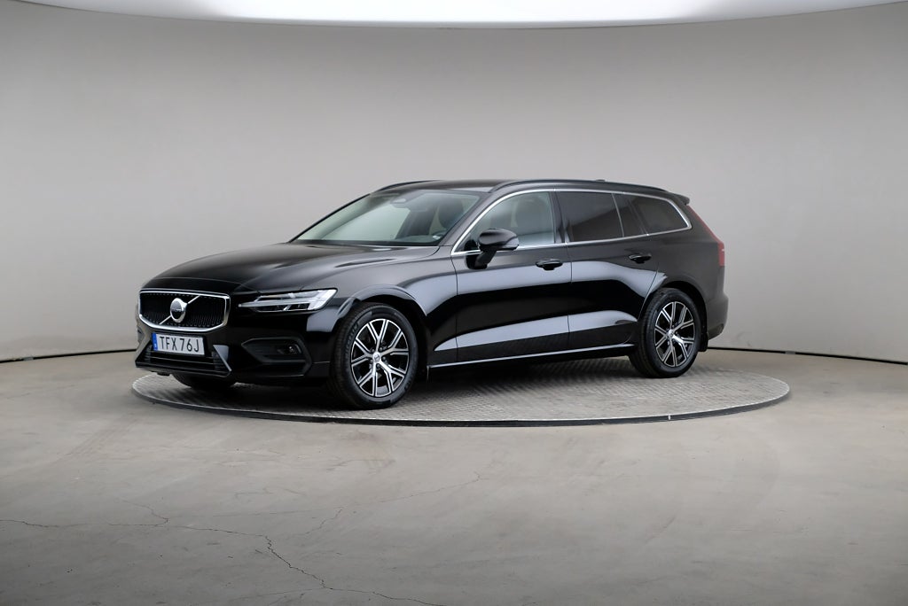 Volvo V60 B4 197hk Core Aut Klimat Drag