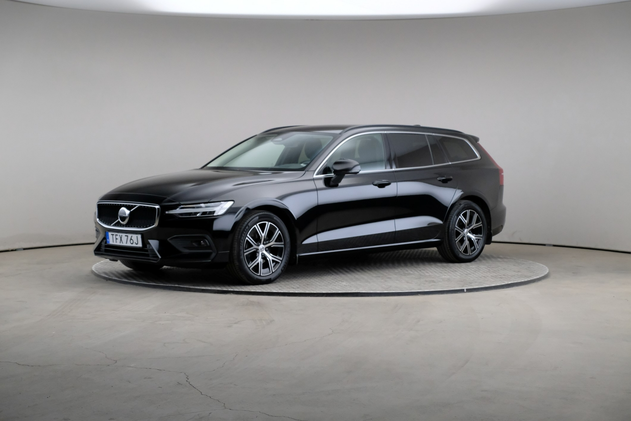 Volvo V60 2023, bild 5/10